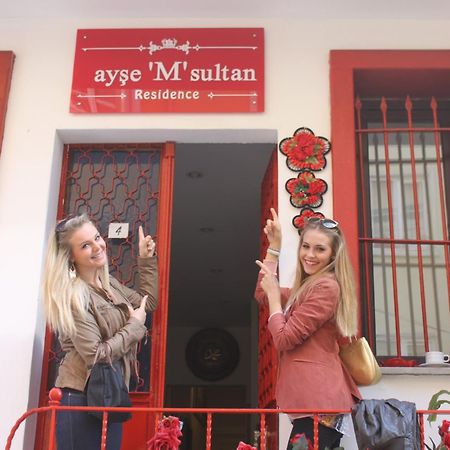 Ortakoy Aysem Sultan Hotel Istanbul Luaran gambar