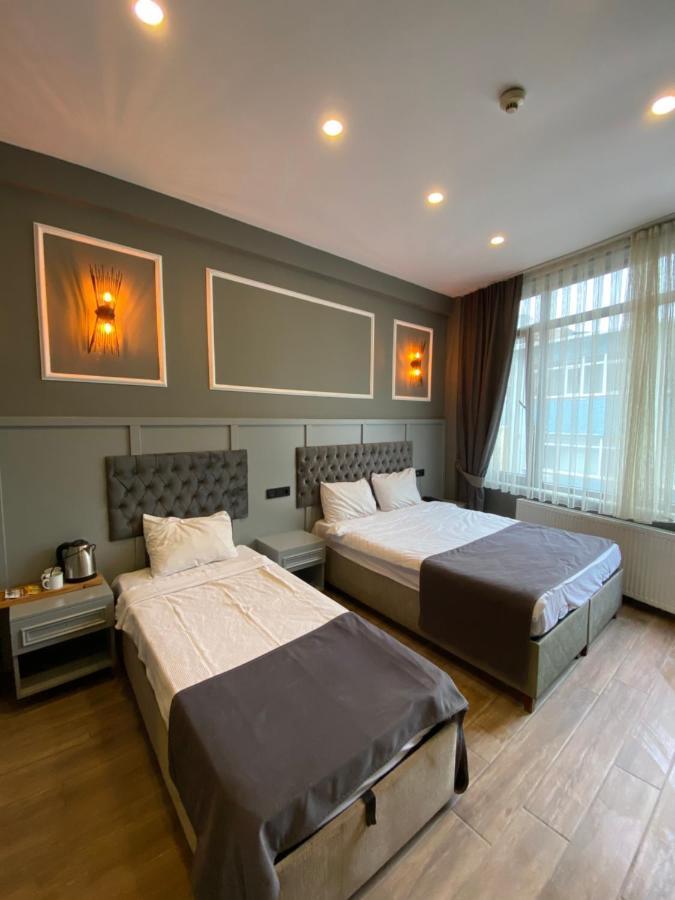 Ortakoy Aysem Sultan Hotel Istanbul Luaran gambar