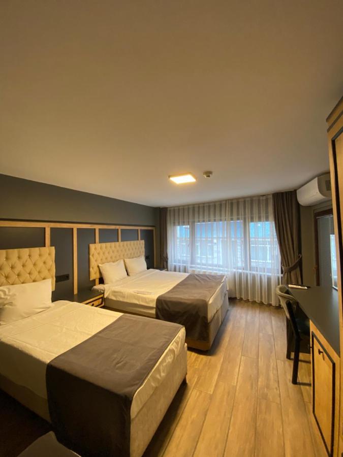 Ortakoy Aysem Sultan Hotel Istanbul Luaran gambar