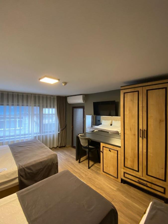 Ortakoy Aysem Sultan Hotel Istanbul Luaran gambar
