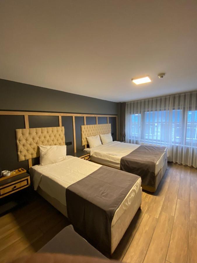 Ortakoy Aysem Sultan Hotel Istanbul Luaran gambar
