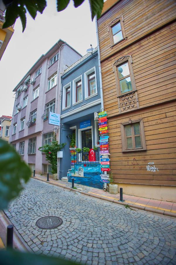 Ortakoy Aysem Sultan Hotel Istanbul Luaran gambar