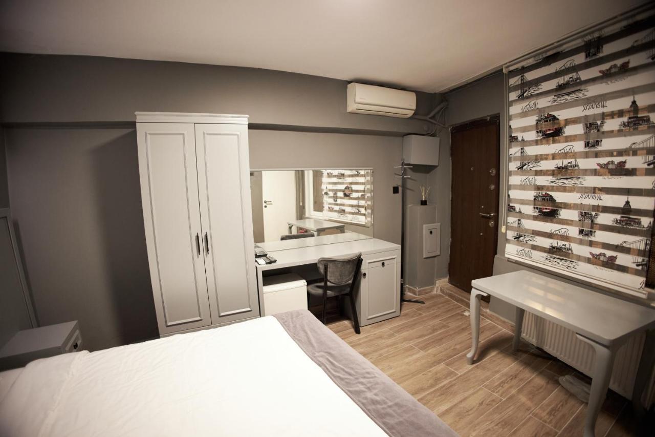 Ortakoy Aysem Sultan Hotel Istanbul Luaran gambar