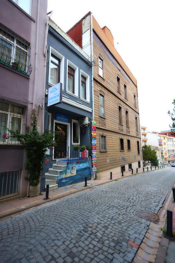 Ortakoy Aysem Sultan Hotel Istanbul Luaran gambar