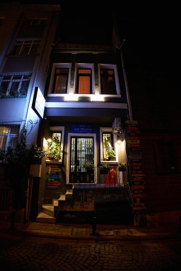 Ortakoy Aysem Sultan Hotel Istanbul Luaran gambar