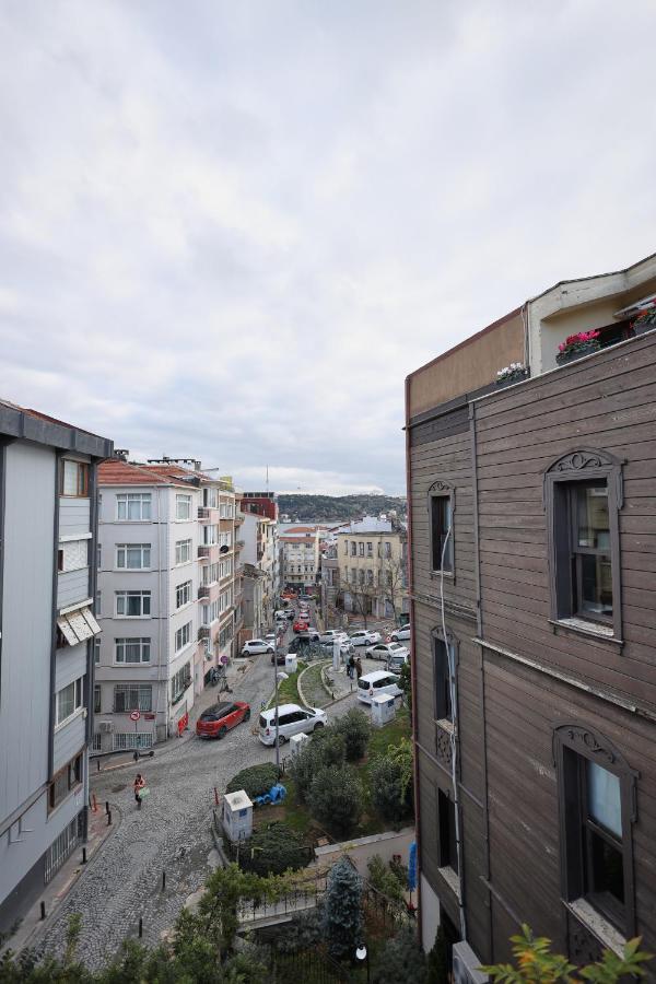 Ortakoy Aysem Sultan Hotel Istanbul Luaran gambar