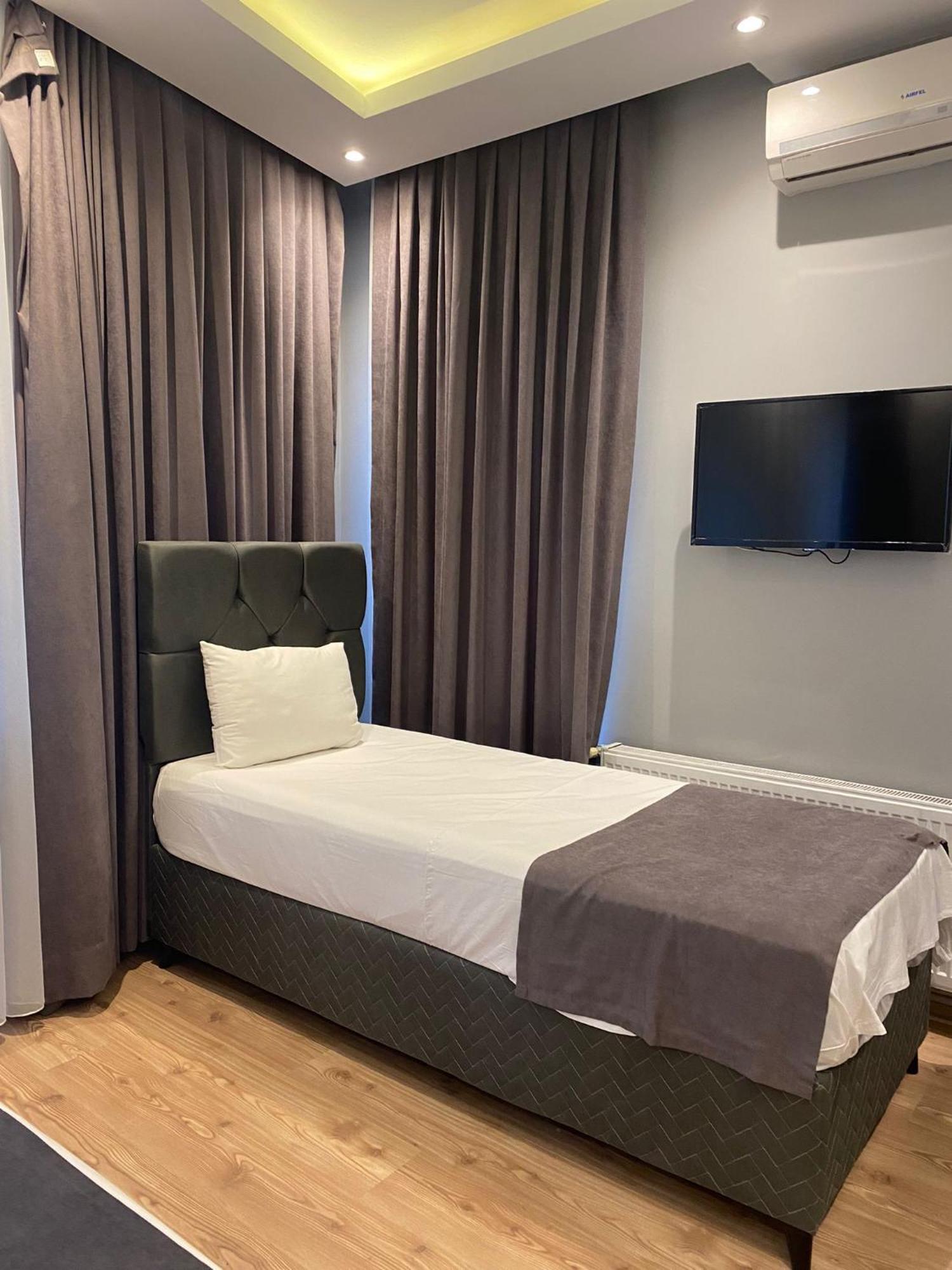 Ortakoy Aysem Sultan Hotel Istanbul Luaran gambar