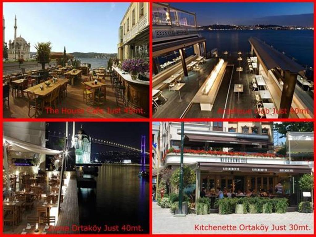 Ortakoy Aysem Sultan Hotel Istanbul Luaran gambar